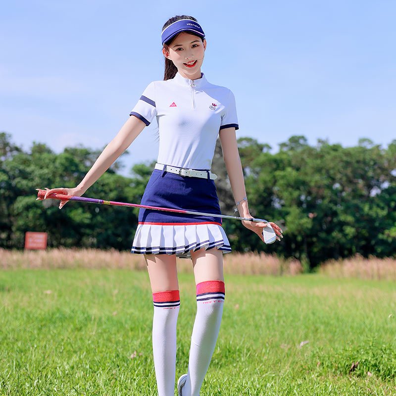 【新品】夏SALE レディースゴルフウェア　トップス