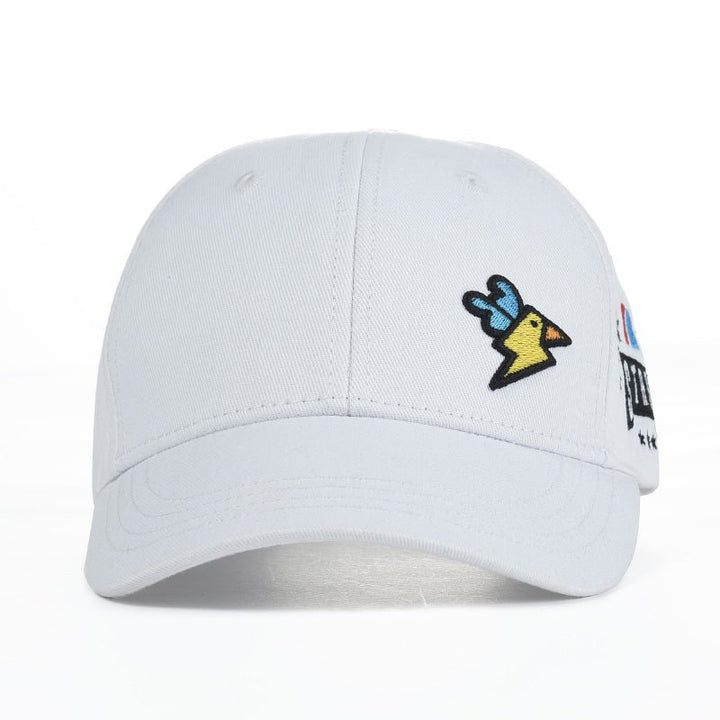 キャップ 帽子 刺繍ロゴ - b.right 輸入レディースゴルフウェア専門店