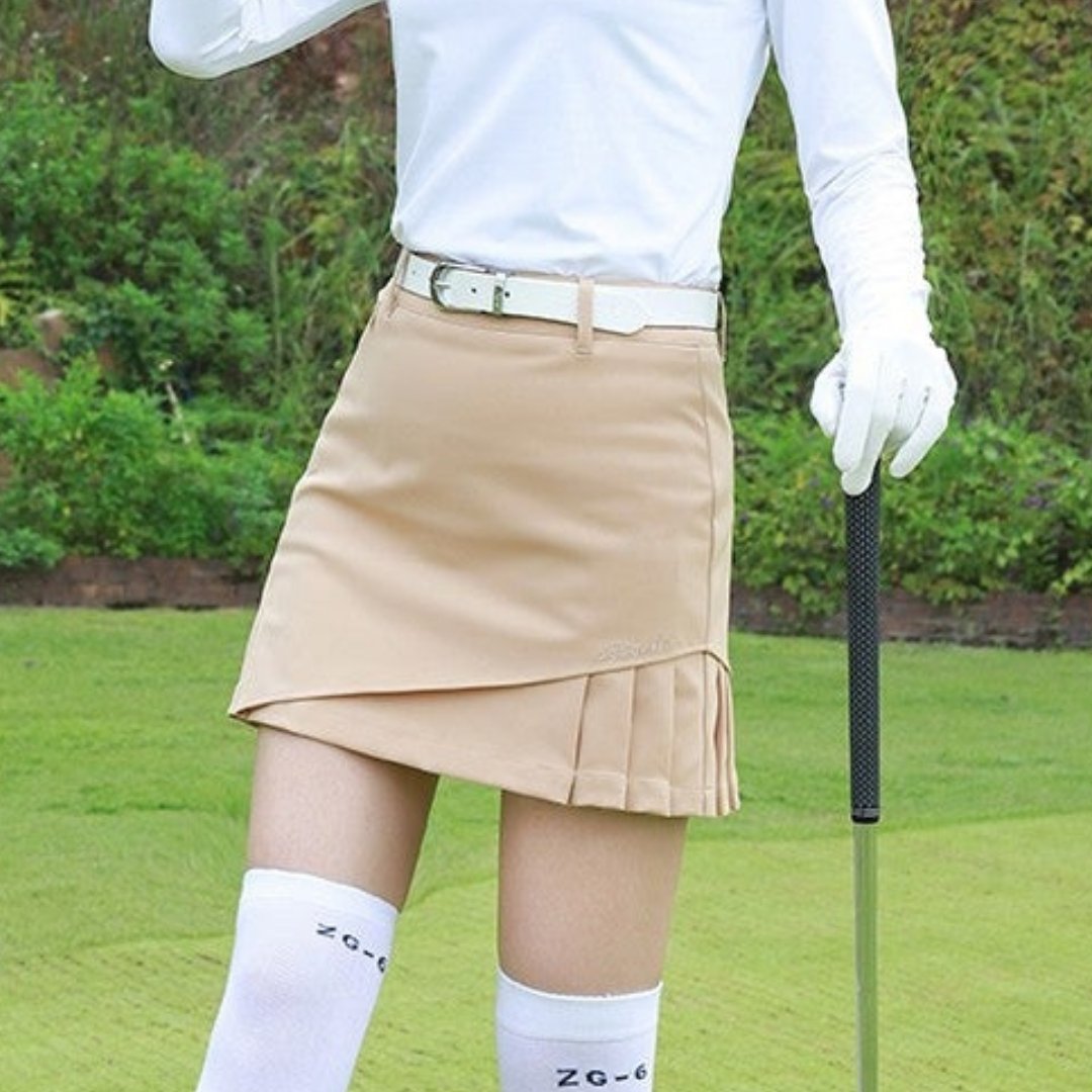 【epicure】ゴルフウェアセット ホワイト