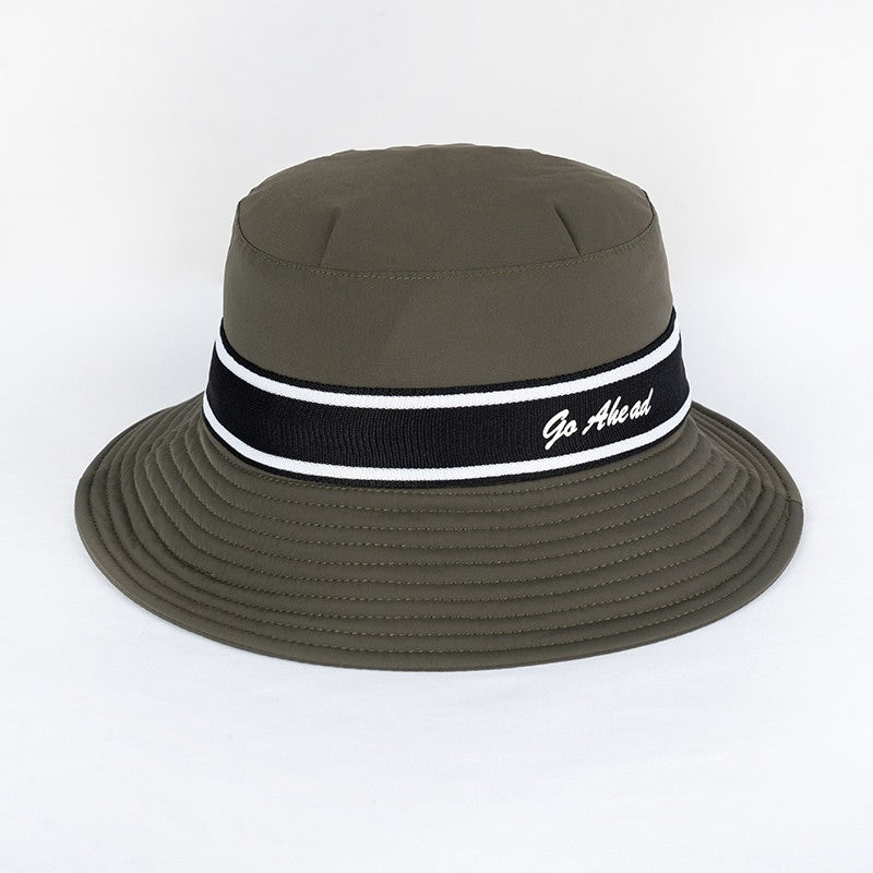 ハット 帽子 UVカット 紫外線対策 - b.right 輸入レディースゴルフウェア専門店